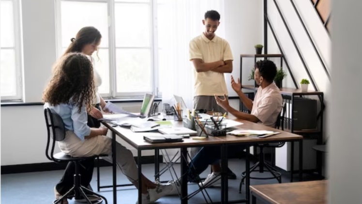 The Comprehensive Guide to Choosing the Perfect Coworking Space